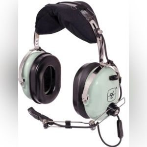 David Clark Pre-owned Headset Model: H10-76